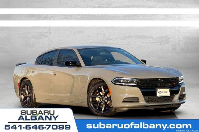 used 2023 Dodge Charger car, priced at $24,997
