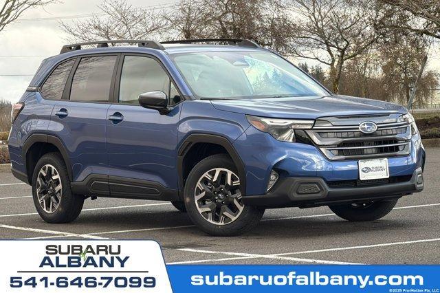 new 2026 Subaru Forester car, priced at $35,780