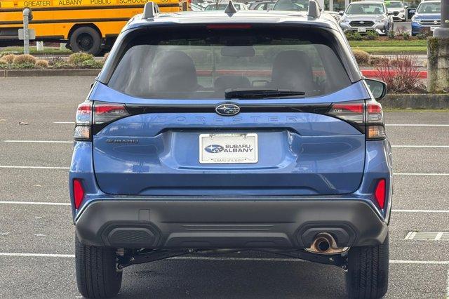 new 2026 Subaru Forester car, priced at $35,780