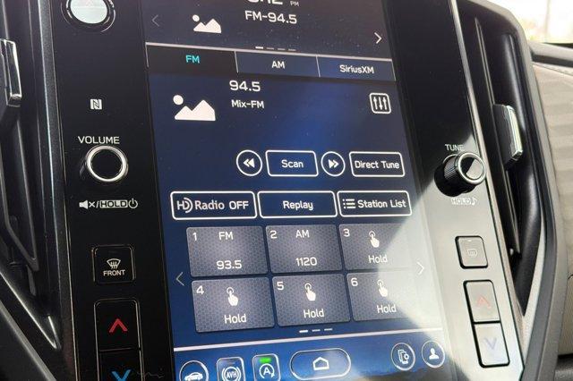 new 2026 Subaru Forester car, priced at $35,780