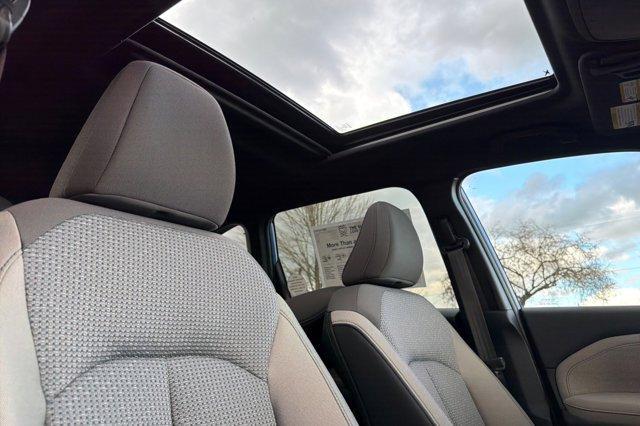 new 2026 Subaru Forester car, priced at $35,780