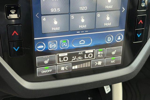 new 2026 Subaru Forester car, priced at $35,780