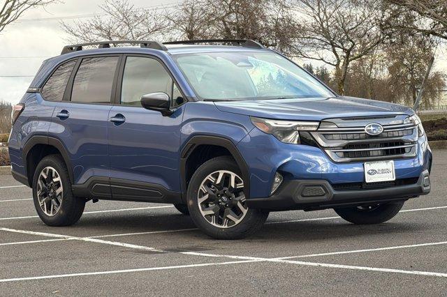 new 2026 Subaru Forester car, priced at $35,780