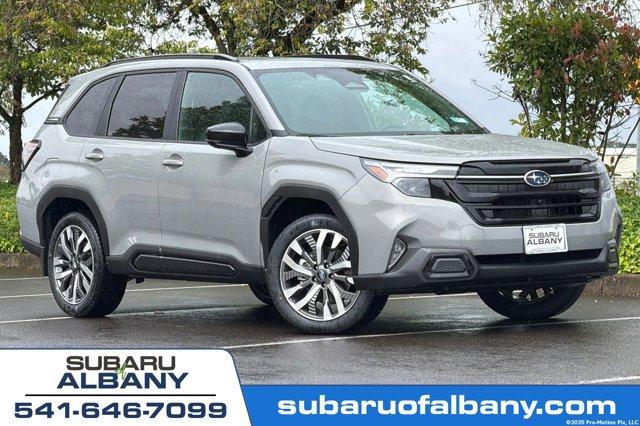 new 2026 Subaru Forester car, priced at $42,986