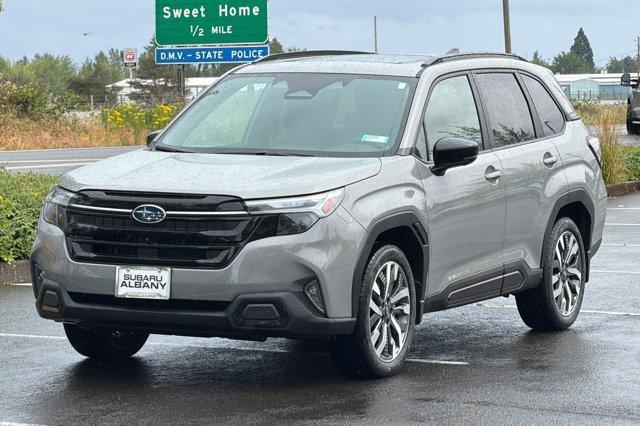 new 2026 Subaru Forester car, priced at $42,986