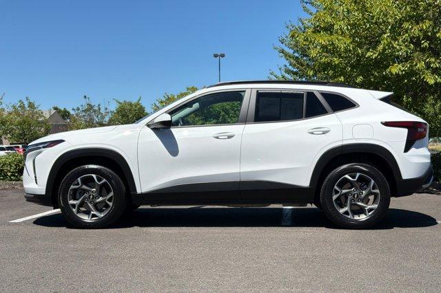 used 2025 Chevrolet Trax car, priced at $21,105