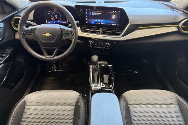 used 2025 Chevrolet Trax car, priced at $21,105