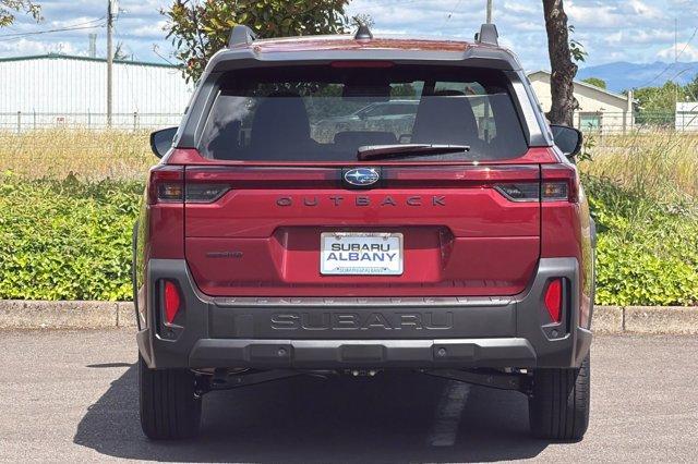 new 2026 Subaru Outback car, priced at $39,265