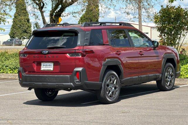 new 2026 Subaru Outback car, priced at $39,265