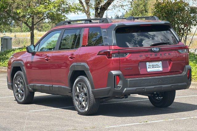 new 2026 Subaru Outback car, priced at $39,265