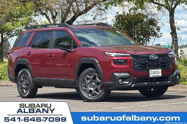 new 2026 Subaru Outback car, priced at $39,265