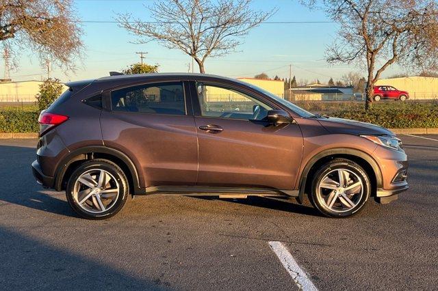 used 2021 Honda HR-V car, priced at $20,497