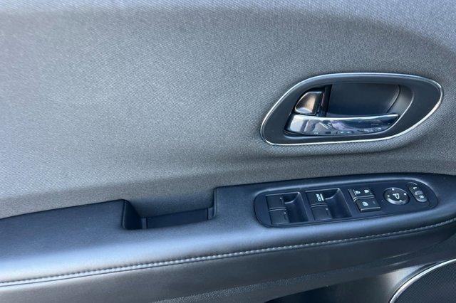 used 2021 Honda HR-V car, priced at $20,497