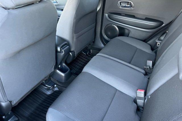 used 2021 Honda HR-V car, priced at $20,497