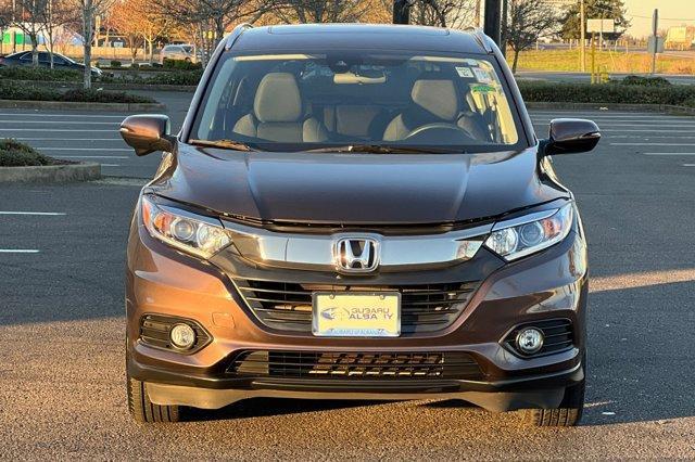 used 2021 Honda HR-V car, priced at $20,497