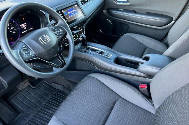 used 2021 Honda HR-V car, priced at $20,497
