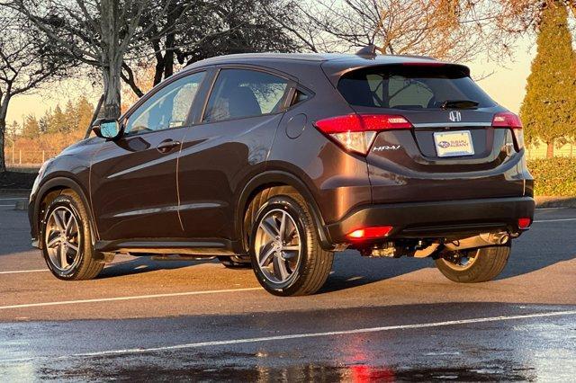 used 2021 Honda HR-V car, priced at $20,497