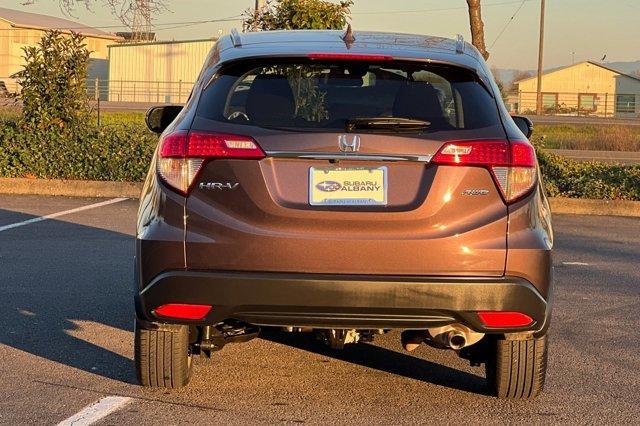 used 2021 Honda HR-V car, priced at $20,497