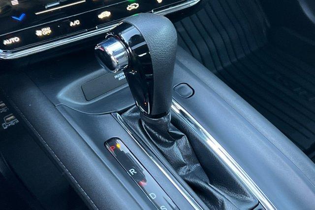 used 2021 Honda HR-V car, priced at $20,497