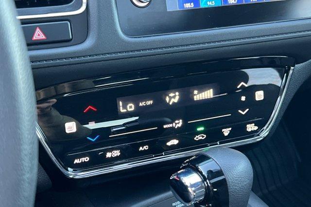 used 2021 Honda HR-V car, priced at $20,497