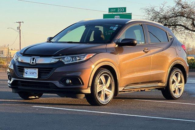 used 2021 Honda HR-V car, priced at $20,497