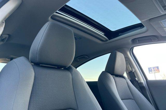 used 2021 Honda HR-V car, priced at $20,497