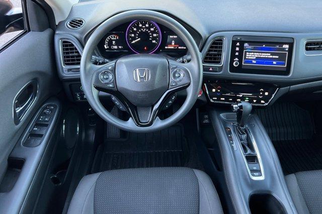used 2021 Honda HR-V car, priced at $20,497