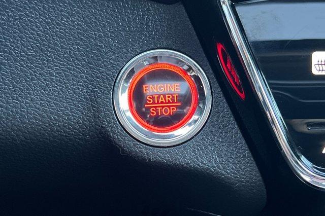 used 2021 Honda HR-V car, priced at $20,497