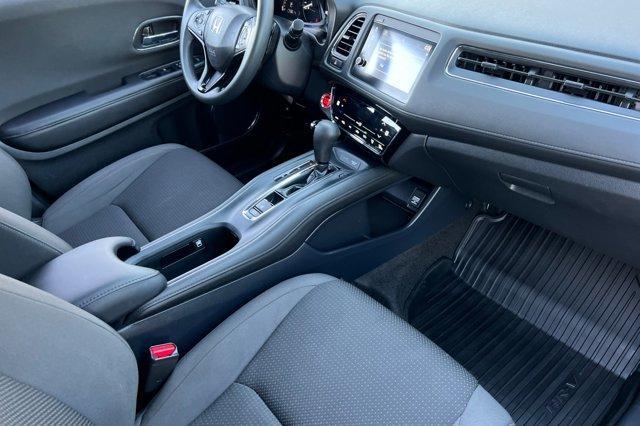 used 2021 Honda HR-V car, priced at $20,497