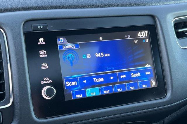 used 2021 Honda HR-V car, priced at $20,497