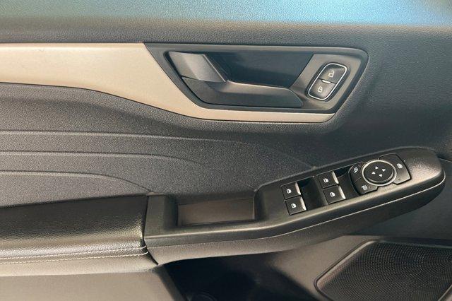 used 2022 Ford Escape car, priced at $16,680