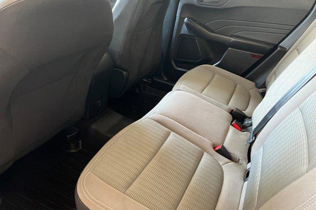 used 2022 Ford Escape car, priced at $16,680