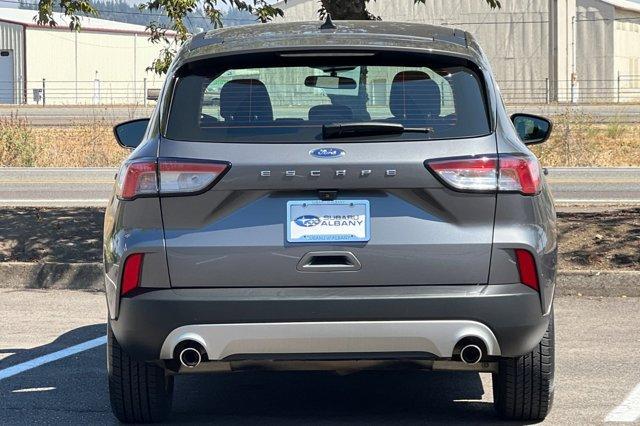 used 2022 Ford Escape car, priced at $16,680