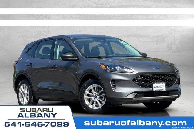 used 2022 Ford Escape car, priced at $16,680