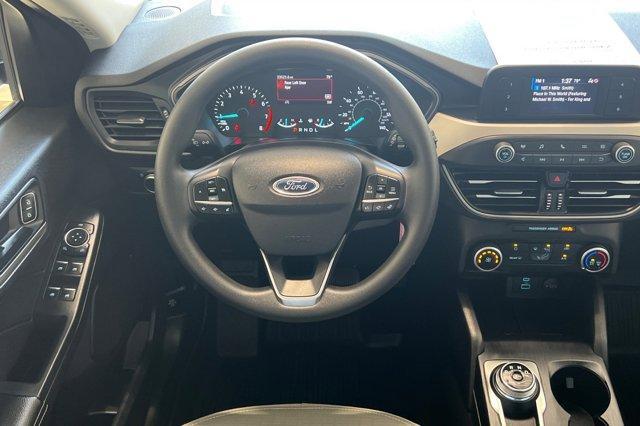 used 2022 Ford Escape car, priced at $16,680