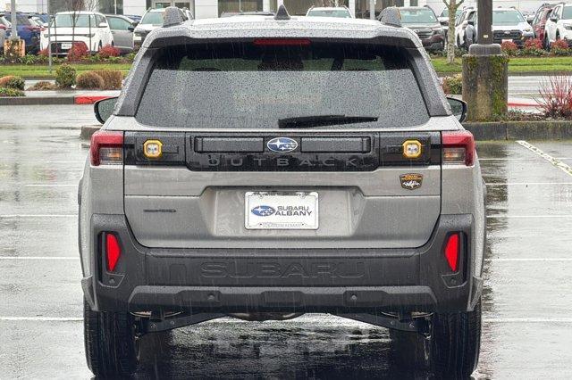 new 2026 Subaru Outback car, priced at $51,868