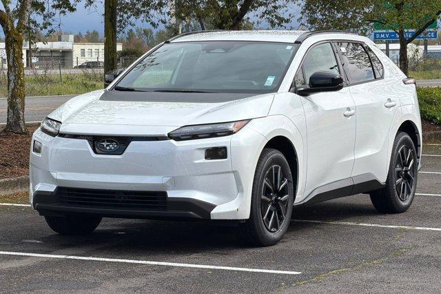 new 2026 Subaru Solterra car, priced at $41,238