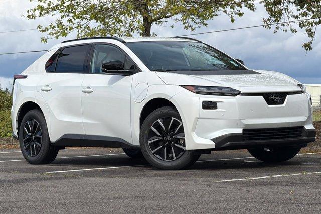 new 2026 Subaru Solterra car, priced at $41,238