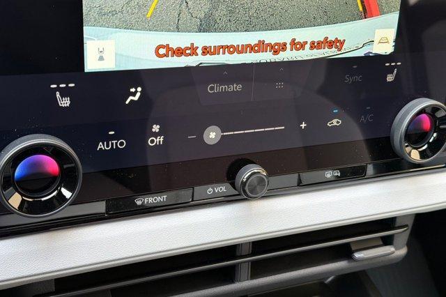 new 2026 Subaru Solterra car, priced at $41,238