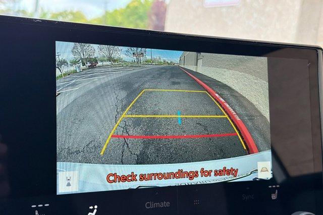 new 2026 Subaru Solterra car, priced at $41,238