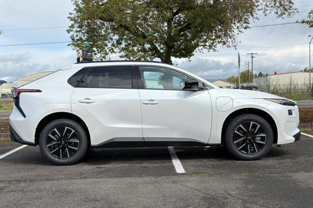 new 2026 Subaru Solterra car, priced at $41,238