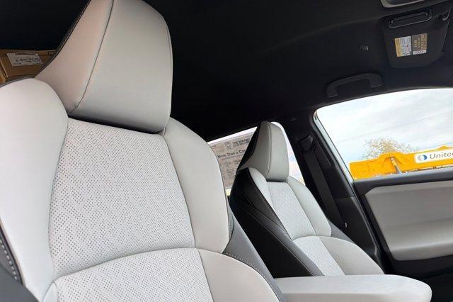 new 2026 Subaru Solterra car, priced at $41,238