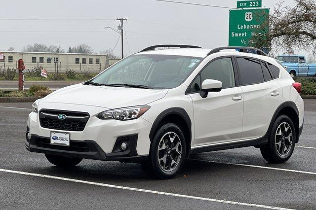 used 2020 Subaru Crosstrek car, priced at $19,452