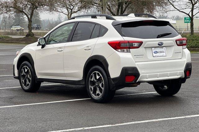 used 2020 Subaru Crosstrek car, priced at $19,452