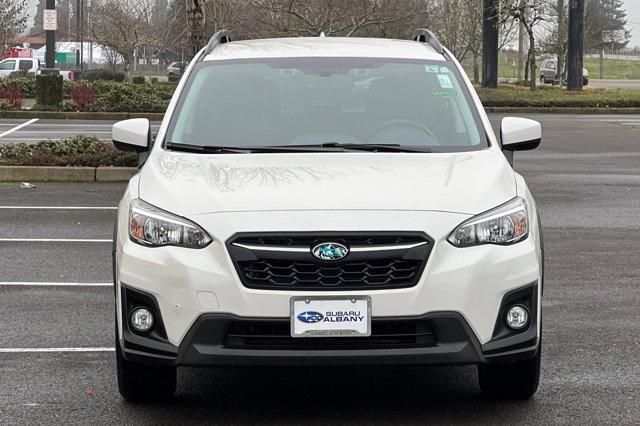 used 2020 Subaru Crosstrek car, priced at $19,452
