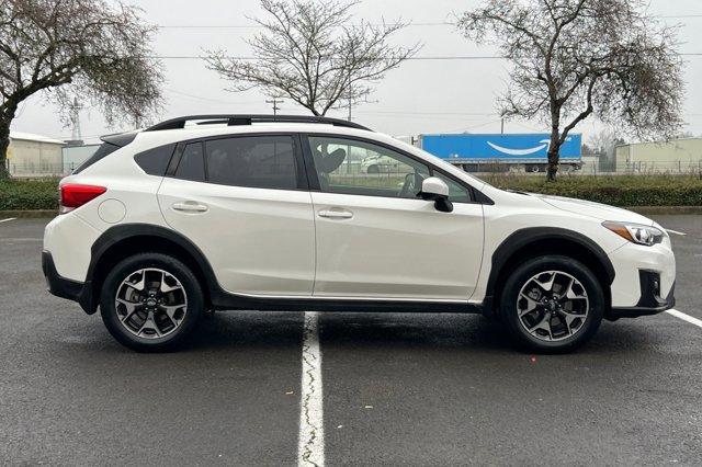 used 2020 Subaru Crosstrek car, priced at $19,452