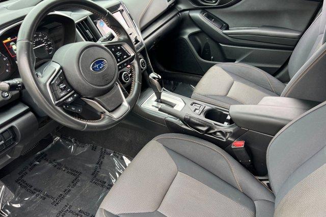 used 2020 Subaru Crosstrek car, priced at $19,452
