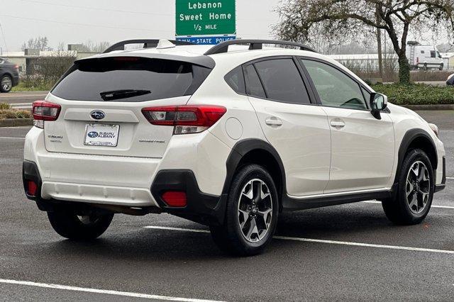 used 2020 Subaru Crosstrek car, priced at $19,452