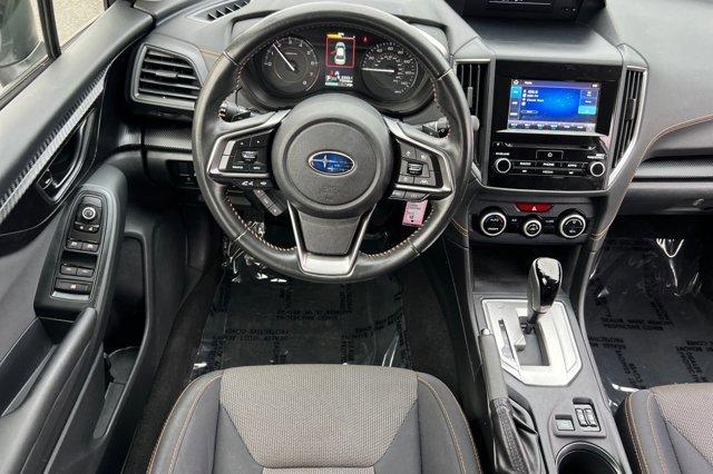used 2020 Subaru Crosstrek car, priced at $19,452