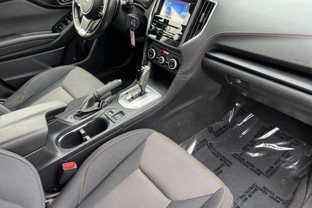 used 2020 Subaru Crosstrek car, priced at $19,452